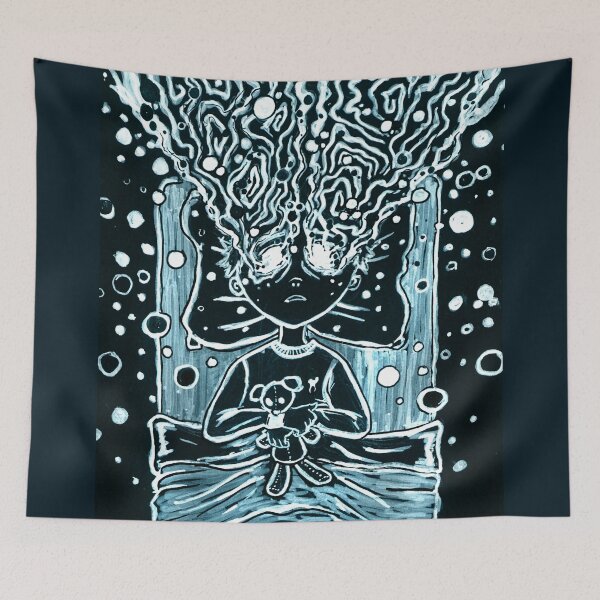 Item preview, Dreams & Nightmares Come Alive designed and sold by seasickleech.