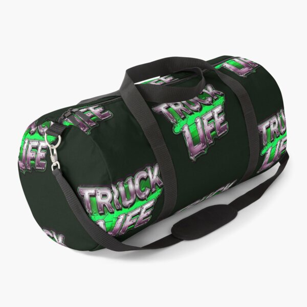 Item preview, Truck Driver Life Trucking Logo designed and sold by TheArtOfPat.