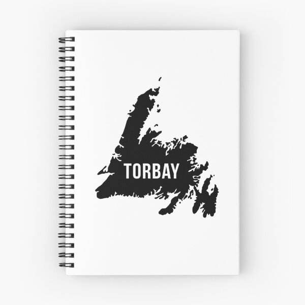 Item preview, Torbay, Newfoundland Silhouette designed and sold by CartoCreative.