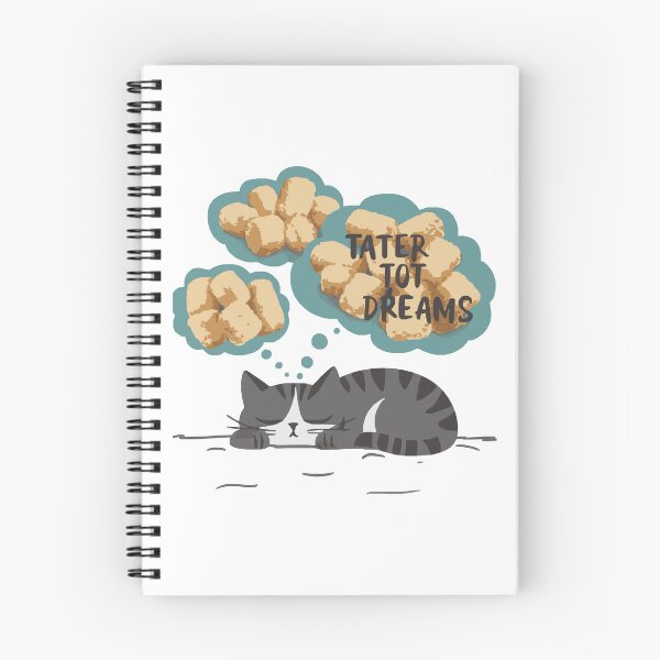 Aperçu de l'œuvre Tater Tot créée et vendue par MN-SHOP-Designs.