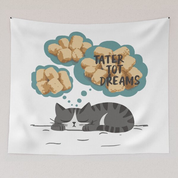 Item preview, Tater Tot  designed and sold by MN-SHOP-Designs.