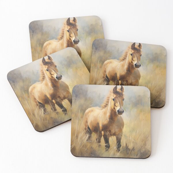 Item preview, Przewalski's Horse  designed and sold by Samuelsboro.
