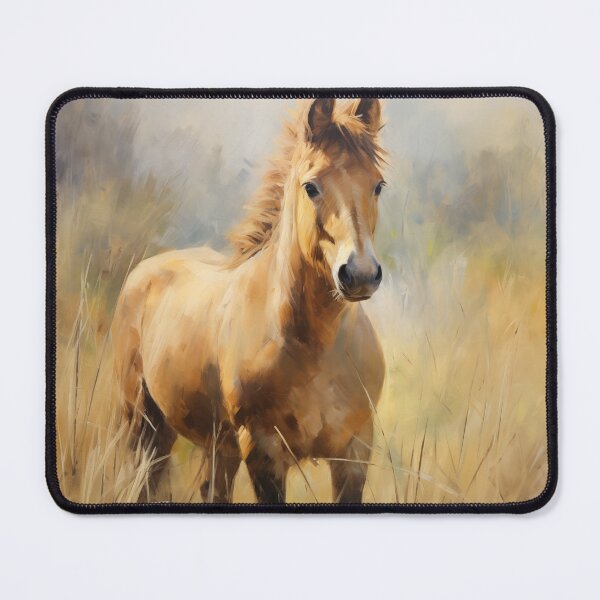 Item preview, El caballo de Przewalski  designed and sold by Samuelsboro.
