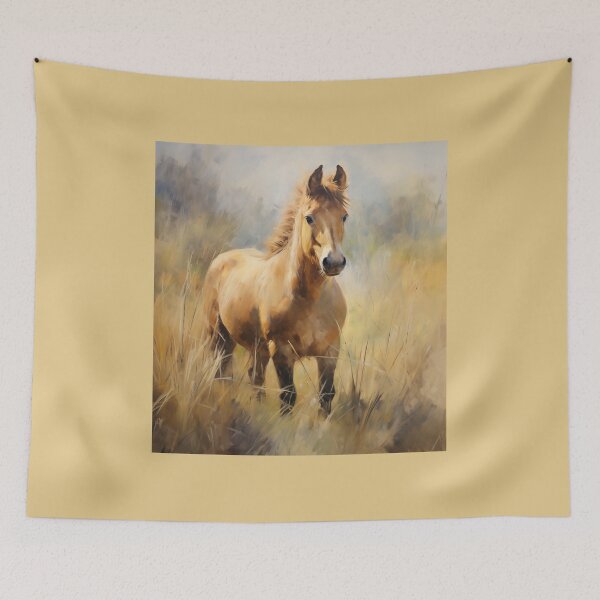 Item preview, Przewalski's Horse  designed and sold by Samuelsboro.
