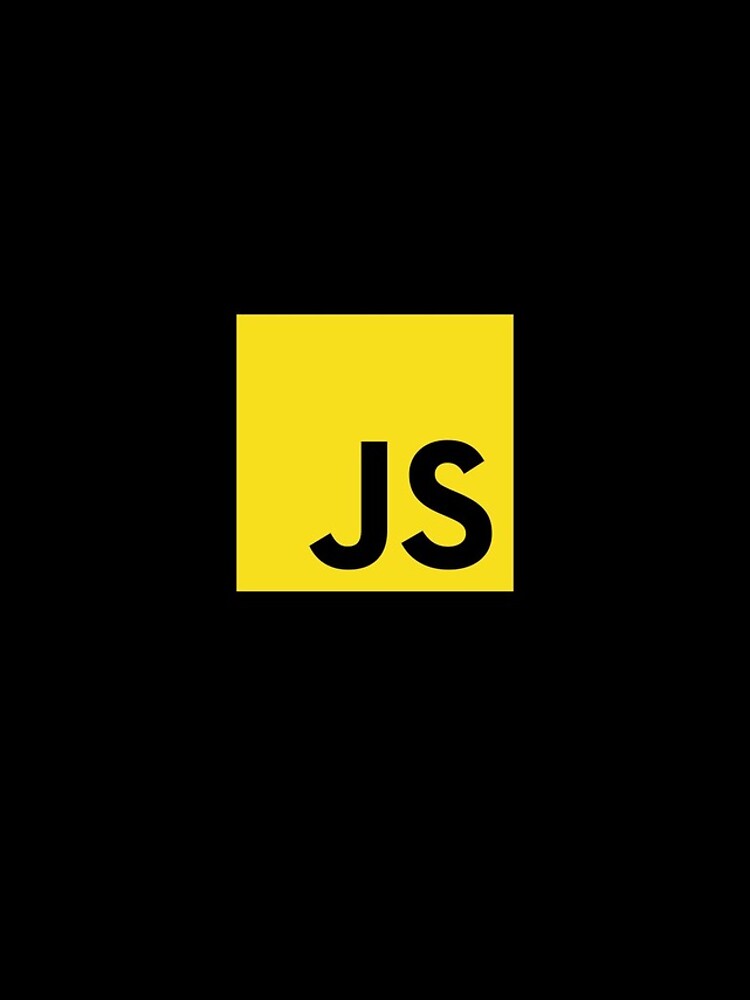 Thumbnail 4 of 4, iPhone Case, JavaScript EcmaScript Unofficial Logo T-Shirt designed and sold by rainwater11.
