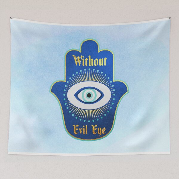 Item preview, Hamsa Hand  Evil Eye designed and sold by MysticOzzy.