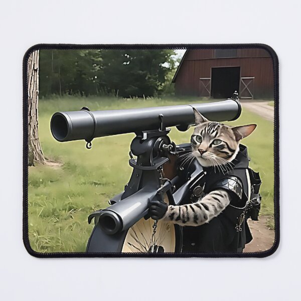 Item preview, Battle Kitty designed and sold by Amanda8409.