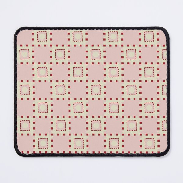 Item preview, Cherry ravioli pattern  designed and sold by Tatiana Ribeiro.