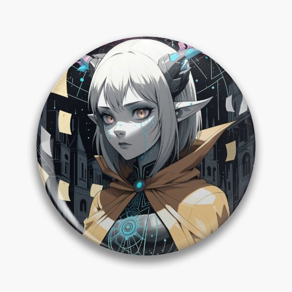 Item preview, Anime Girl 21 designed and sold by Shinihime.