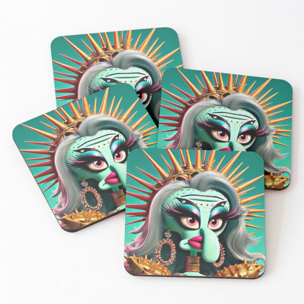 Item preview, Fashion Squidward  designed and sold by Santauros.
