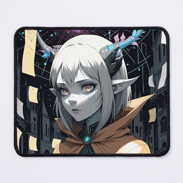 Item preview, Anime Girl 21 designed and sold by Shinihime.