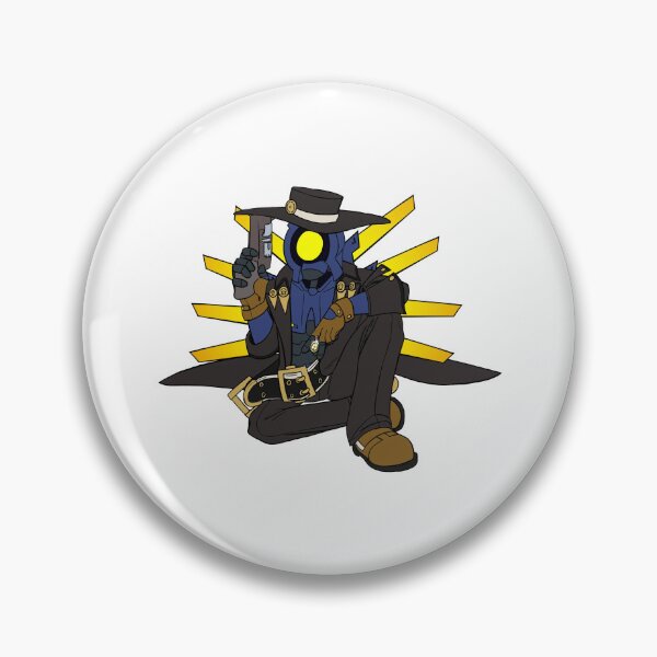 Item preview, Ultrakill  designed and sold by artisanbaguette.