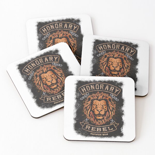 Item preview, Honorary Rebel  designed and sold by ReggaeVibeMerch.