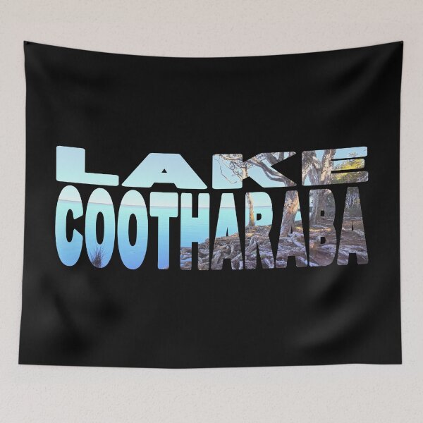 Item preview, LAKE COOTHARABA - Boreen Point Noosa Heads Everglades designed and sold by Adam Gormley.