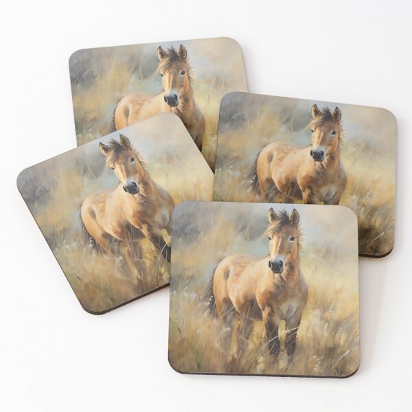 Item preview, Przewalski's Horse  designed and sold by Samuelsboro.