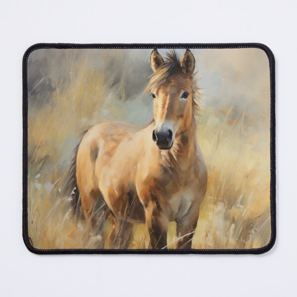 Item preview, El caballo de Przewalski  designed and sold by Samuelsboro.