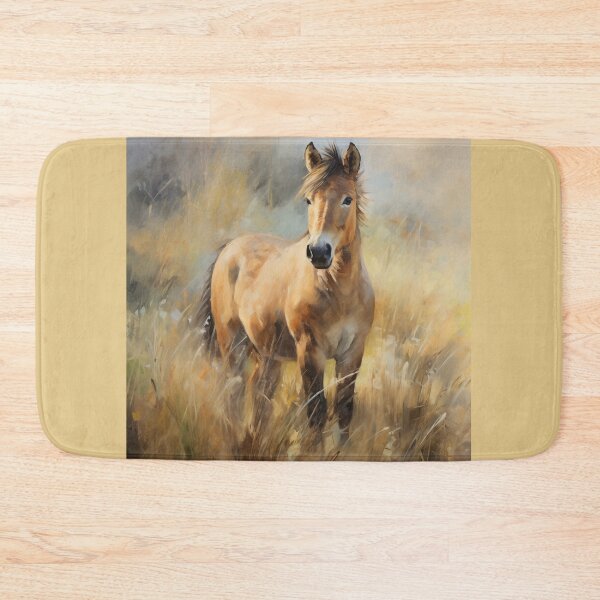 Item preview, Przewalski's Horse  designed and sold by Samuelsboro.