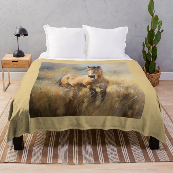 Item preview, Przewalski's Horse designed and sold by Samuelsboro.