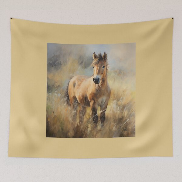 Item preview, Przewalski's Horse  designed and sold by Samuelsboro.