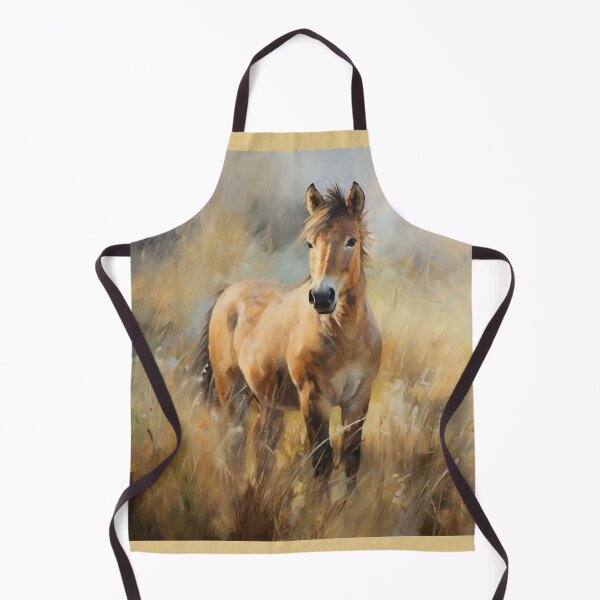 Item preview, Przewalski's Horse designed and sold by Samuelsboro.