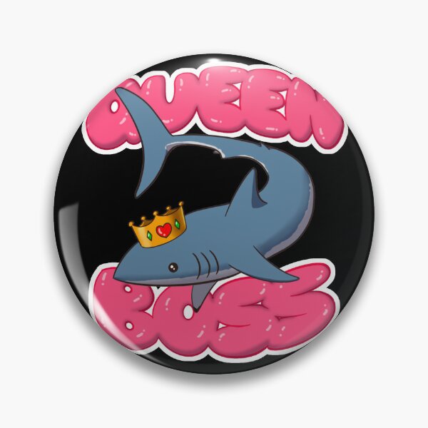 Item preview, Queen Boss designed and sold by allhailnarusama.
