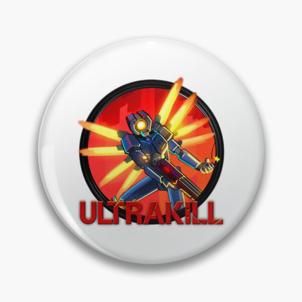 Item preview, Ultrakill  designed and sold by artisanbaguette.