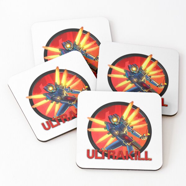 Item preview, Ultrakill  designed and sold by artisanbaguette.