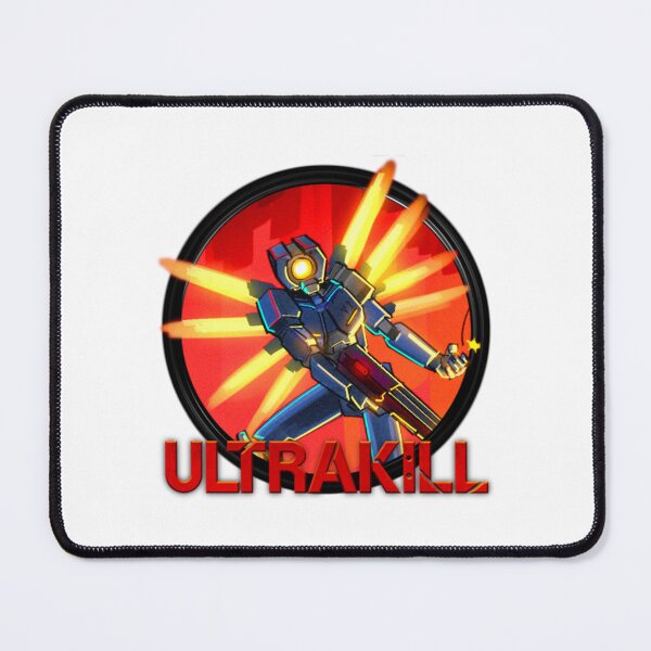Item preview, Ultrakill designed and sold by artisanbaguette.