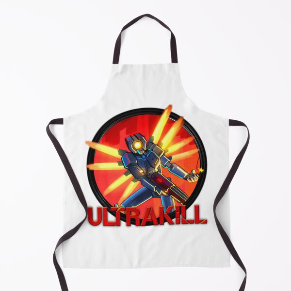 Item preview, Ultrakill designed and sold by artisanbaguette.