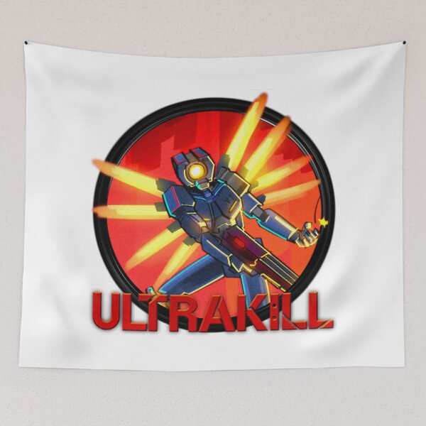 Item preview, Ultrakill designed and sold by artisanbaguette.