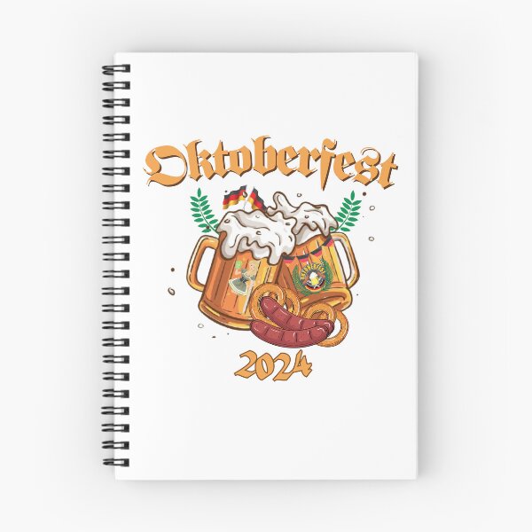Item preview, Oktoberfest 2024 designed and sold by WillowandTees.