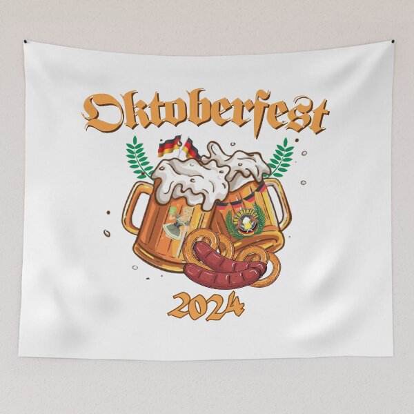 Item preview, Oktoberfest 2024 designed and sold by WillowandTees.