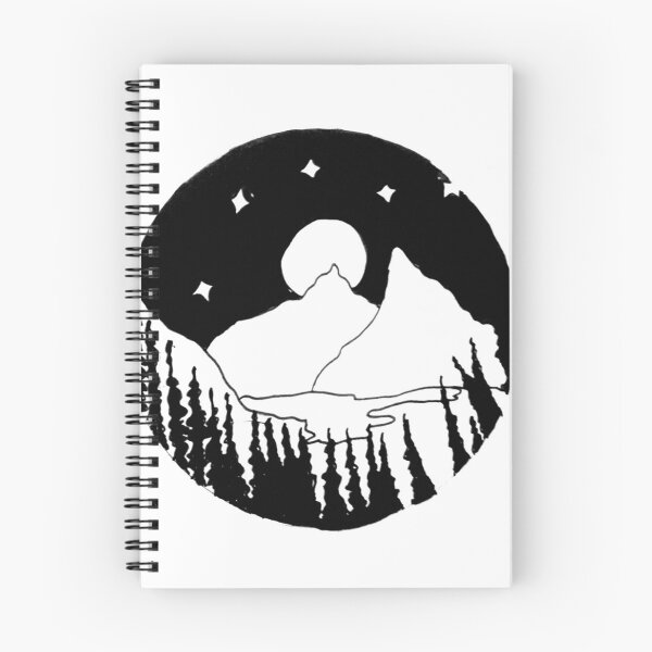 Item preview, Moonlit  designed and sold by drawn2design.