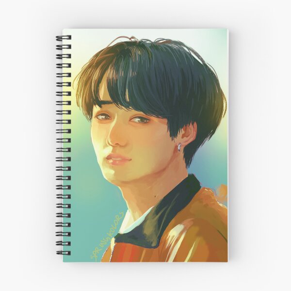 Aperçu de l'œuvre Euphorie de Jungkook créée et vendue par springkolors.