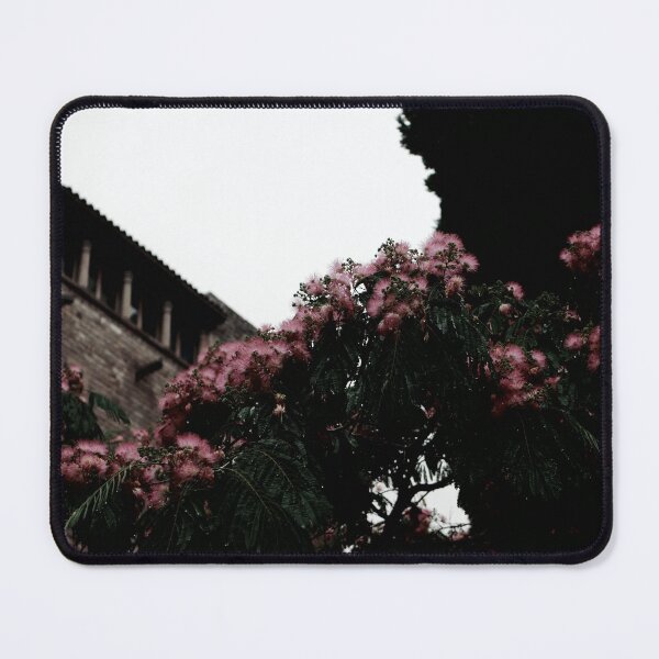 Item preview, A tree with extraordinary flowers  designed and sold by rrroza.