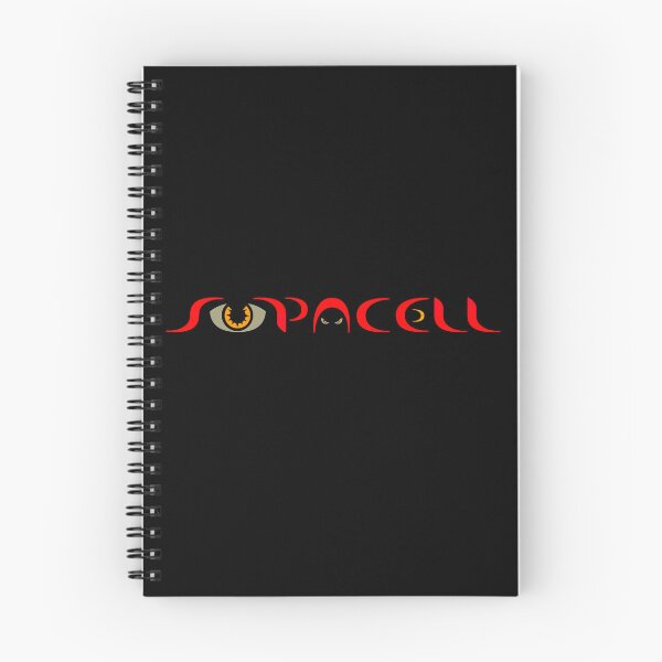 Item preview, Supacell Logo  designed and sold by Art of Darian.