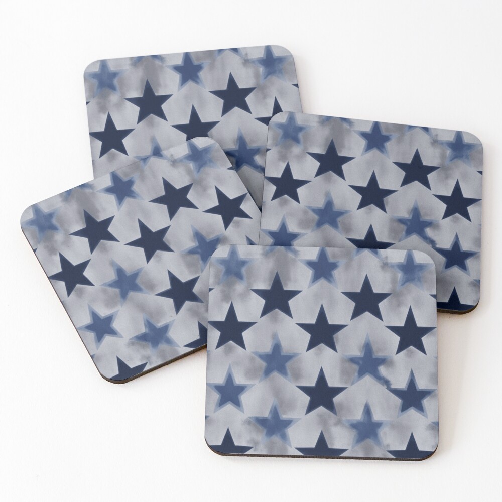 Item preview, Coasters (Set of 4) designed and sold by Roxburylane.