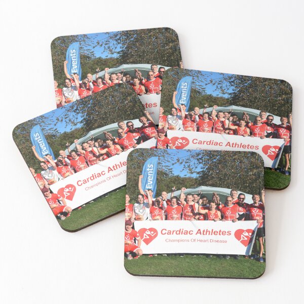 Item preview, UK Cardiac Athletes Team Photo designed and sold by CardiacAthletes.