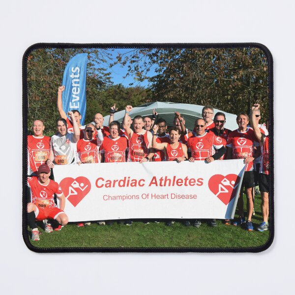 Item preview, UK Cardiac Athletes Team Photo designed and sold by CardiacAthletes.
