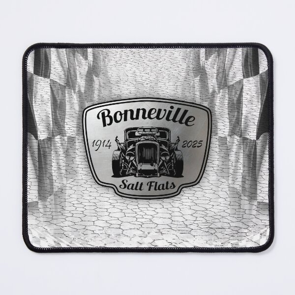 Item preview, Hot Rod Bonneville Salt Flats 2024 Logo designed and sold by artistwill.