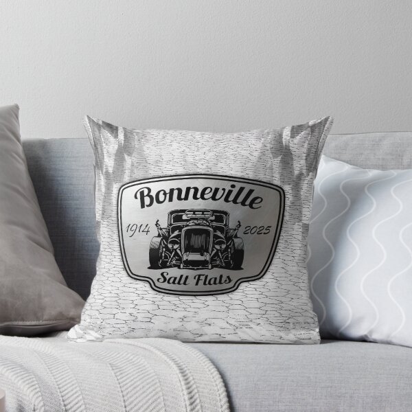 Item preview, Hot Rod Bonneville Salt Flats 2024 Logo designed and sold by artistwill.