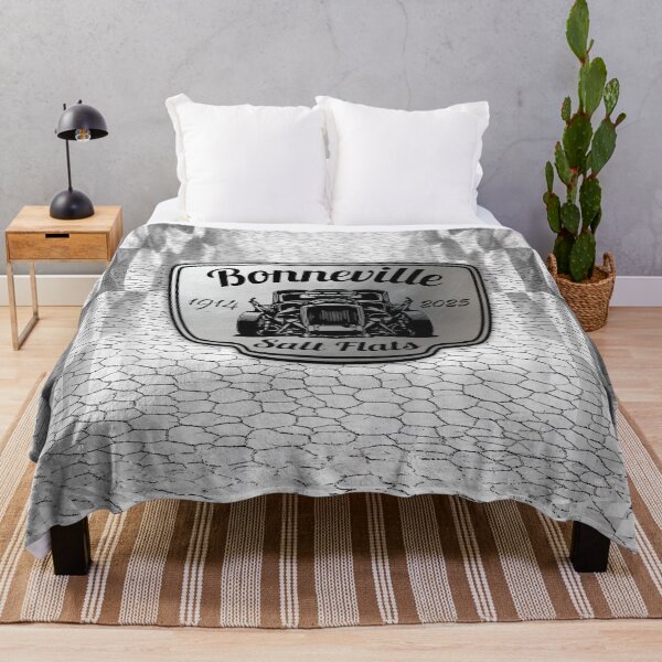 Item preview, Hot Rod Bonneville Salt Flats 2024 Logo designed and sold by artistwill.
