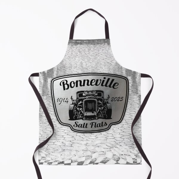 Item preview, Hot Rod Bonneville Salt Flats 2024 Logo designed and sold by artistwill.