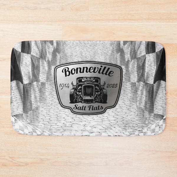 Item preview, Hot Rod Bonneville Salt Flats 2024 Logo designed and sold by artistwill.