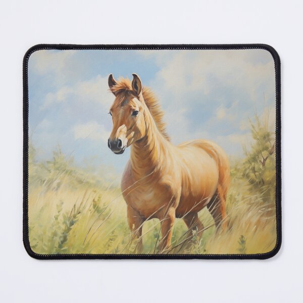 Item preview, El caballo de Przewalski (Diseño 3) designed and sold by Samuelsboro.