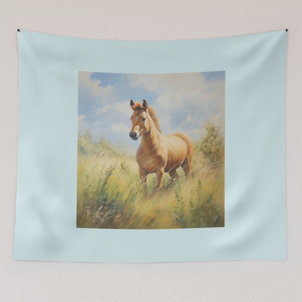 Item preview, Przewalski's Horse (Design 3) designed and sold by Samuelsboro.
