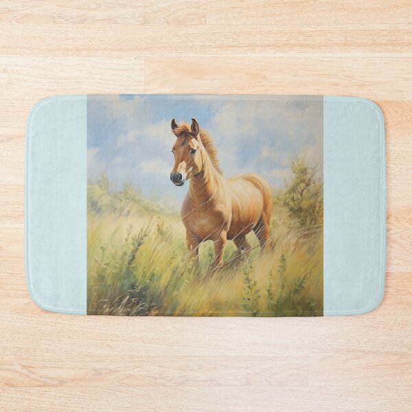 Item preview, Przewalski's Horse (Design 3) designed and sold by Samuelsboro.