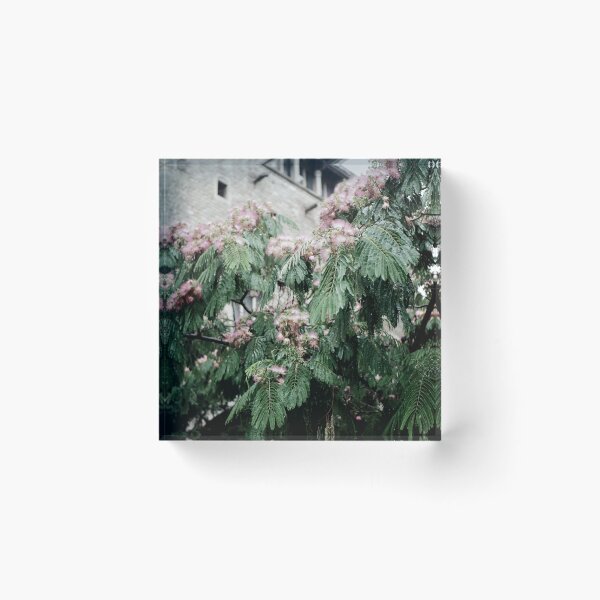 Item preview, A tree with extraordinary flowers  designed and sold by rrroza.