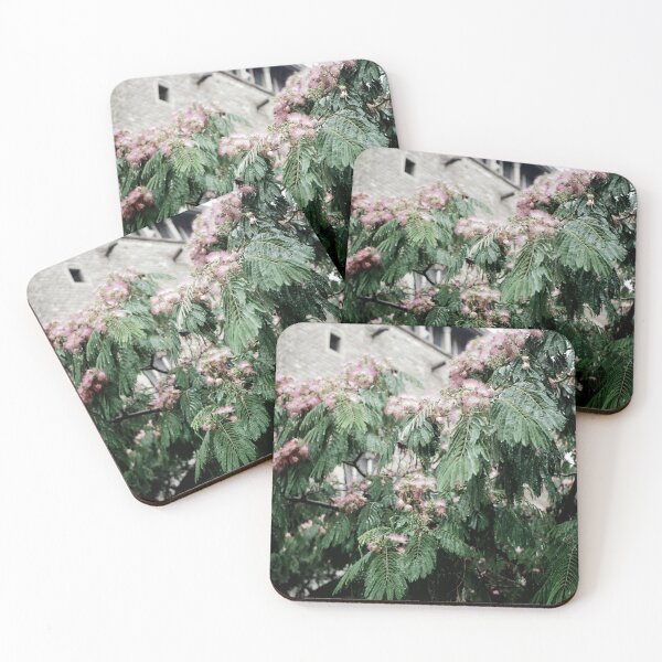 Item preview, A tree with extraordinary flowers  designed and sold by rrroza.