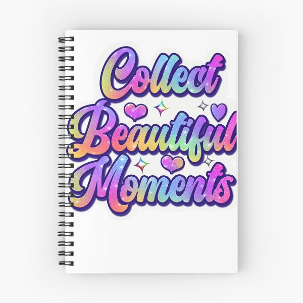 Item preview, Collect Beautiful Moments designed and sold by LLdreams.